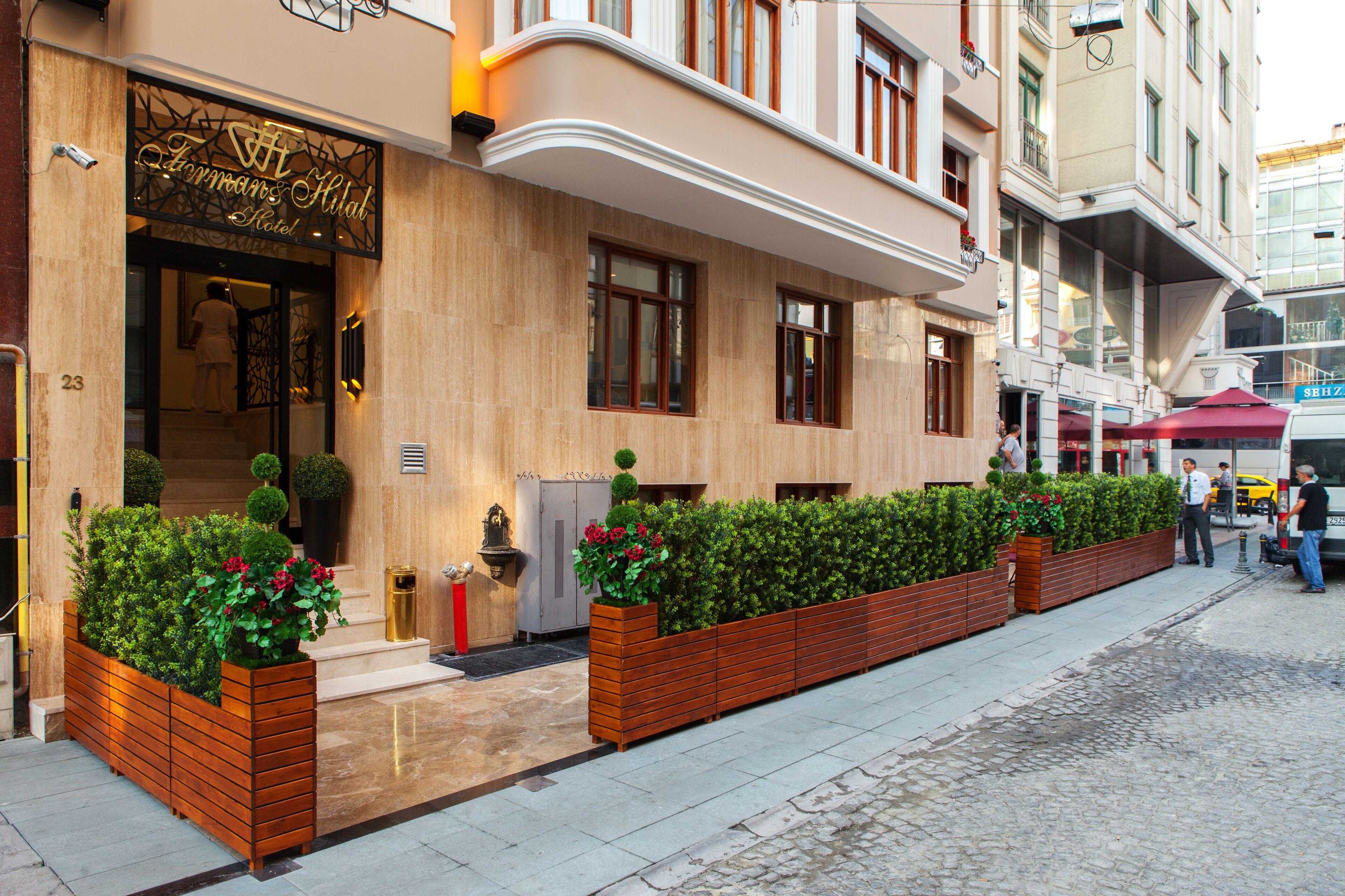 Ferman Hilal Hotel-Special Category — Fotoğraflar 1
